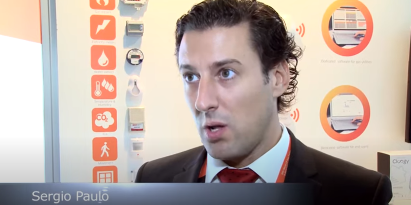 Interview with Sergio Paulo of ISA at the World LP Gas Forum 2013