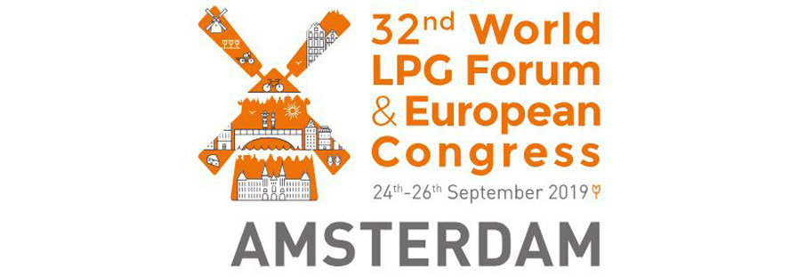 32nd World LPG Forum & 2019 European Congress