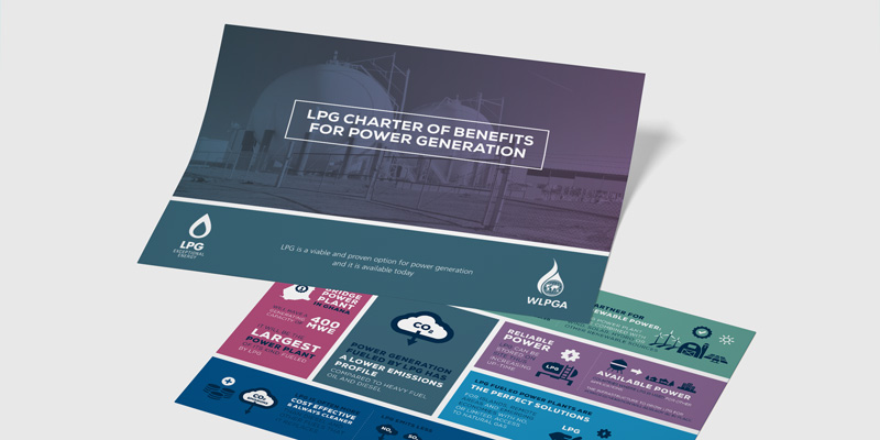 LPG Charter of Benefits for Power Generation