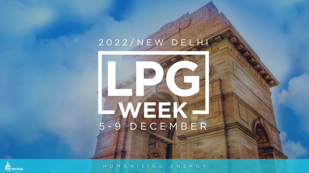 LPG Week 2022/New Delhi