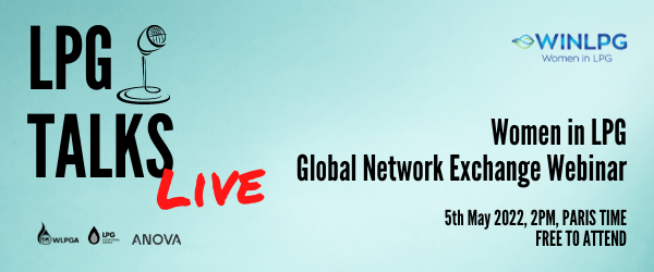 LPG Talks Live: Women in LPG Global Network Exchange