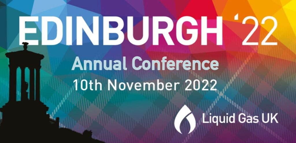 Liquid Gas UK Annual Conference 2022