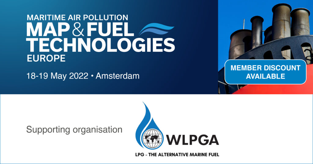 Maritime Air Pollution & Fuel Technologies Conference, Europe