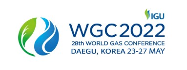 28th World Gas Conference (WGC 2022)