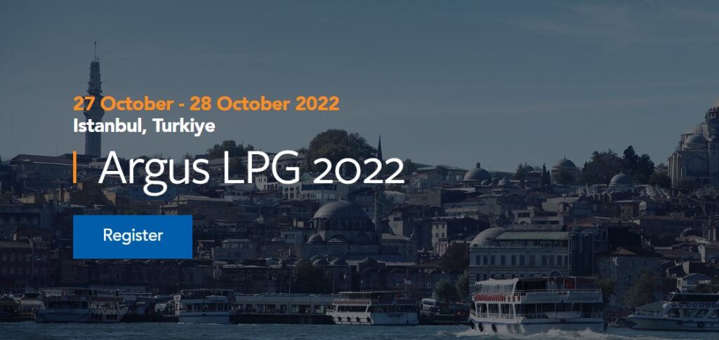 Argus LPG 2022 conference