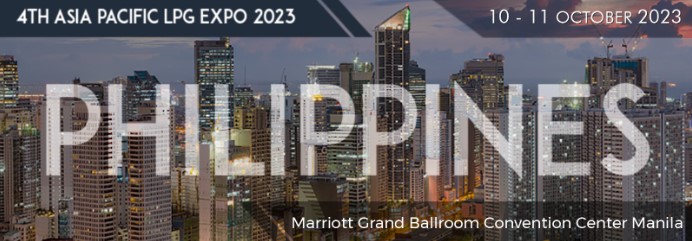4th Asia Pacific LPG Expo – Philippines 2023