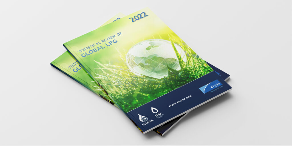 Statistical Review of Global LPG 2022