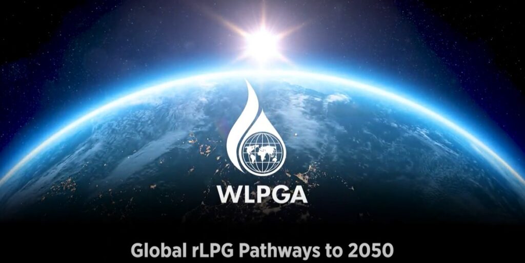 Global rLPG Pathways to 2050