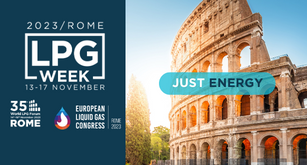 LPG Week 2023 featuring the 35th World LPG Forum & European Liquid Gas Congress