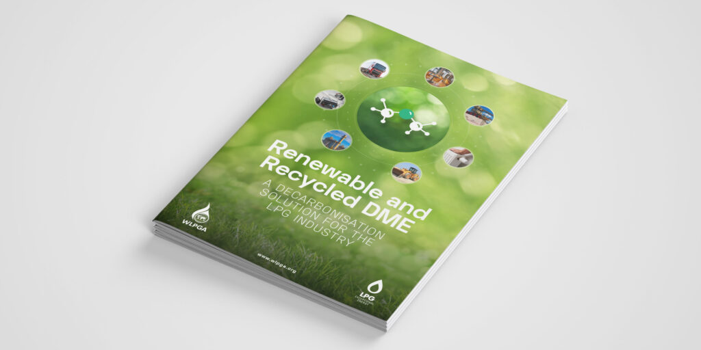 Renewable and Recycled DME Brochure