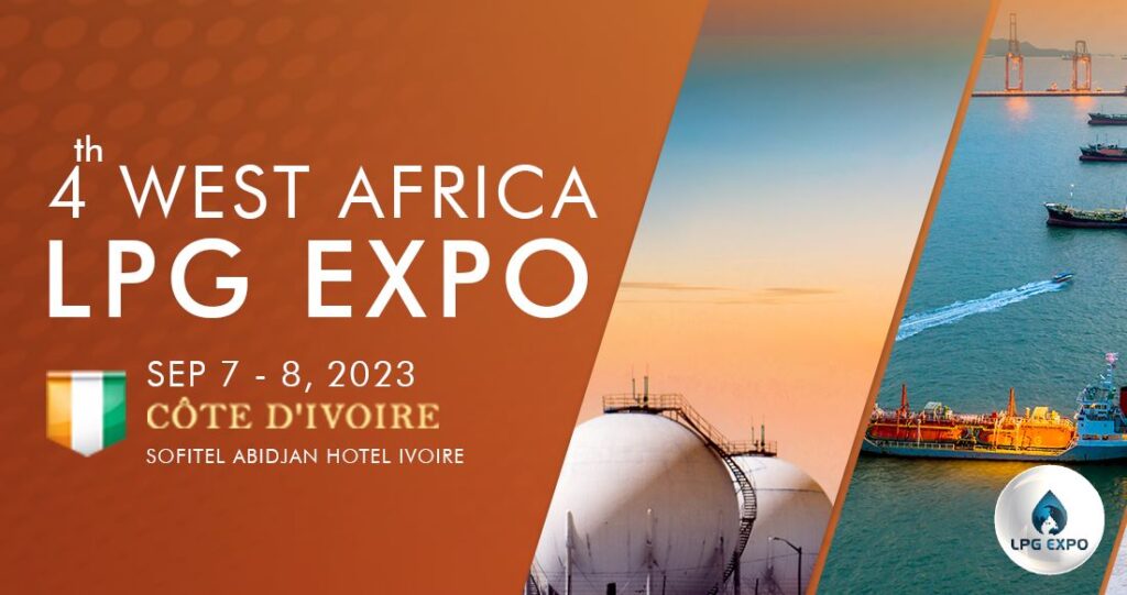 4th West Africa LPG Expo – Côte d’Ivoire 2023
