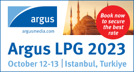 Argus LPG 2023 conference