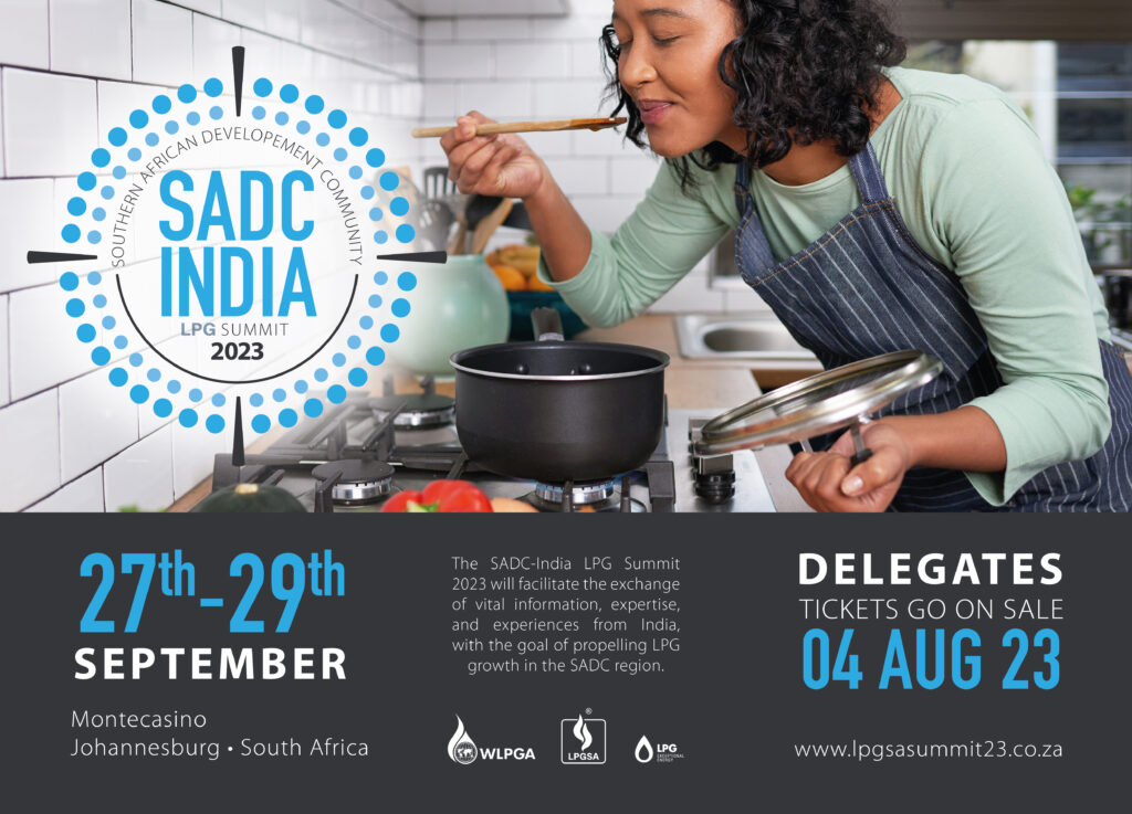 Southern African Development Community (SADC) – India LPG Summit 2023