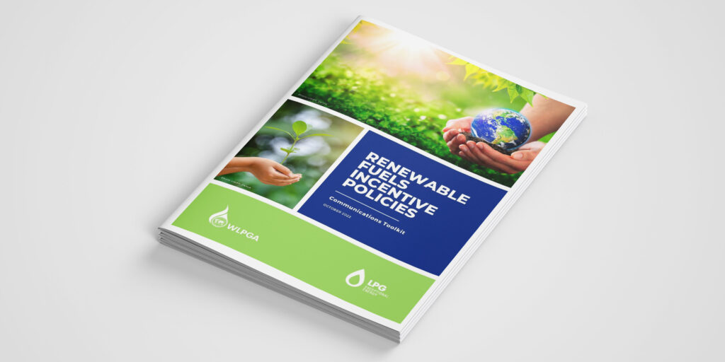 Renewable Fuels Incentive Policies 2022, Communications Toolkit